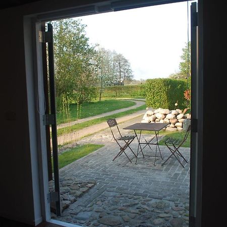 Ww15 - Het Geitenhuisje Ruinerwold Esterno foto